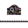 thumbnail image 1 of Mickey Color Pop! Couleurs Primaires Bordure Déco, 12 Bandes/pkg, Ensemble de 6 Paquets, 1 of 1