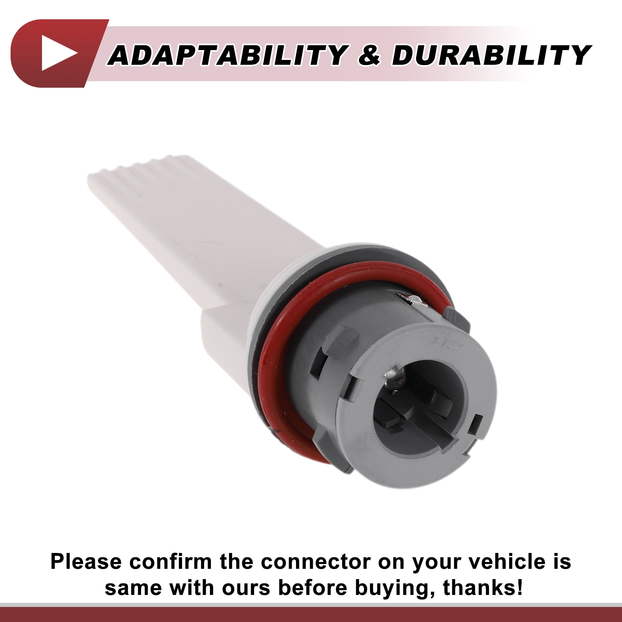 Unique Bargains Turn Signal Light Socket for Hyundai Elantra 2019-2020 No.92161L1000