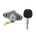 thumbnail image 3 of Trunk Lid Latch Lock Cylinder & Key 69055-02030 For Toyota Corolla 2003-2008, 3 of 4