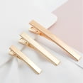 thumbnail image 2 of Sonducket Pinza de pelo de Metal de 10 piezas, reemplazo portátil, pasador de peinado galvanizado para niñas y mujeres, accesorios para la cabeza Ropa, zapatos y accesorios Miscelánea 8cm Sonducket AP016239-03, 2 of 6
