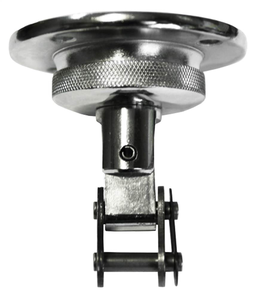 Speed Bag Swivel Mount in Chrome