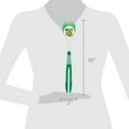thumbnail image 6 of Libman Angled Kitchen Scrub Brush with Green and White Handle, 2 inch Width, 6 of 7