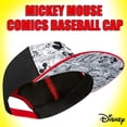 thumbnail image 2 of Gorra de béisbol Disney Mickey Mouse Comics Junior 12-17 años, 2 of 7