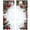 A, variant on ZHANQUNE Christmas Curtains Holiday Printed Red Xmas Design with Snowflakes Branches, Seasonal Decor for Living Room Bedroom Window Treatments