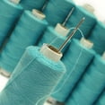 thumbnail image 4 of Fil Polyester 20 Pcs Nouveau Filé Blanc Courtepointe Fournitures de Couture Bobine en Gros, 4 of 4