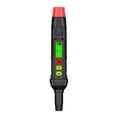 thumbnail image 1 of Btafrte Detector Fugas Bolígrafo Detector Gas Portátil Con Monitor Alarma Audible Visible, 1 of 9