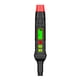 thumbnail image 1 of JShteea Detector Fugas Bolígrafo Detector Gas Portátil Con Monitor Alarma Audible Visible, 1 of 9