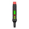 jingyuKJ Portable Gas Detector Pen Leak Detector with Visible Audible Alarm Monitor