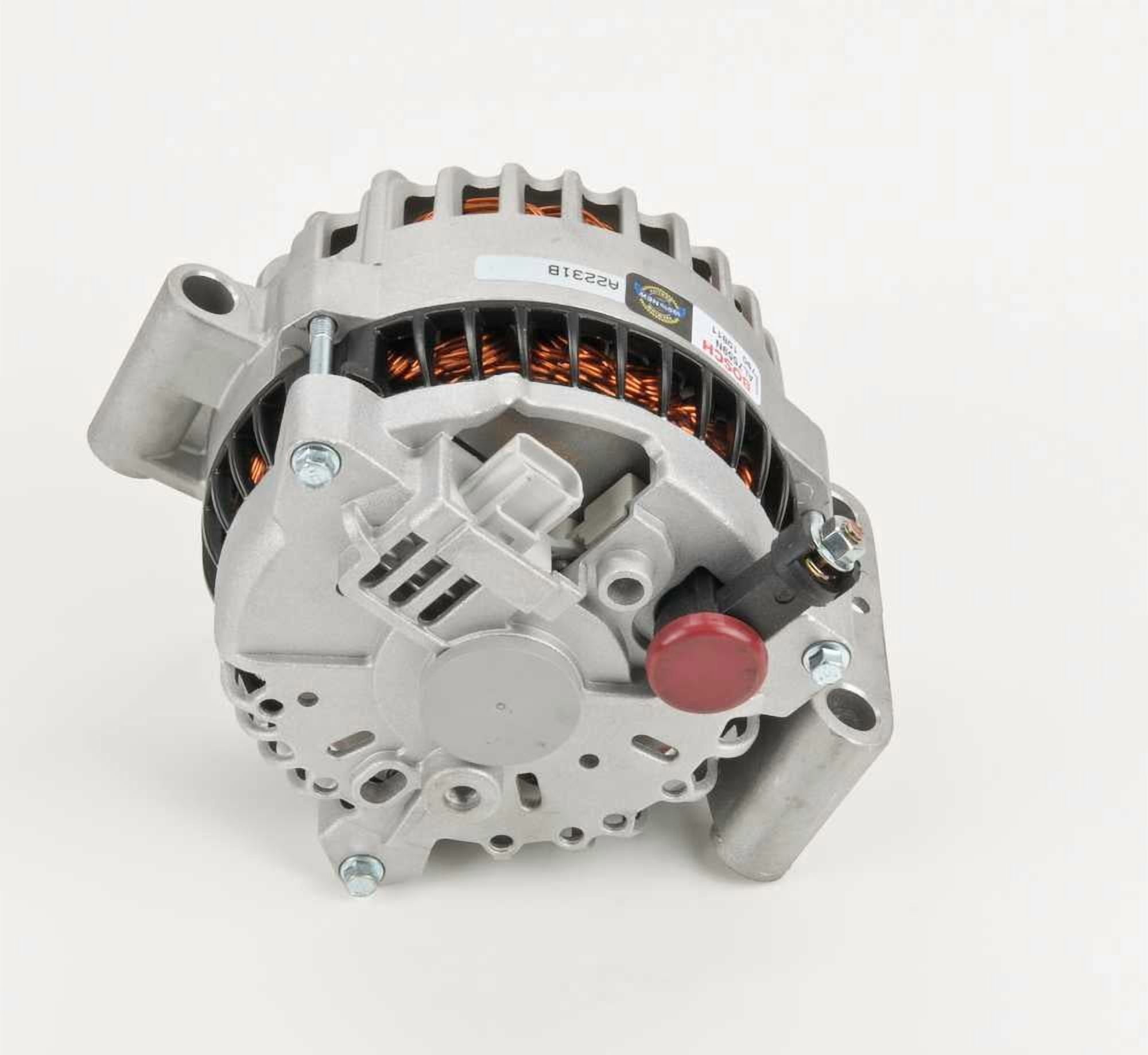 Bosch AL7559N Alternator - Fits Ford Windstar