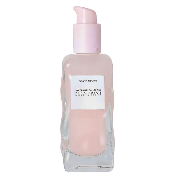 Gel hidratante Glow Recipe con jugo rosa, 60 ml, para piel grasa