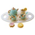 thumbnail image 1 of PEACNNG Children‘s Wooden Tea Party Set  Pretend Play  for Kids 3+  Educational and Fun, 1 of 6