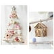 thumbnail image 4 of Adornos colgantes de madera con forma de estrella navideña, decoración de paredes y árboles, 4 of 9