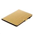 thumbnail image 6 of Allytech iPad Pro 11 2020 Case, Slim Fit PU Leather Folio Flip Smart Cover Auto Sleep Wake Shock-Absorption Multi Angle Stand Pencil TPU Inner Case Cover for Apple iPad Pro 11 2nd Gen, Gold, 6 of 9