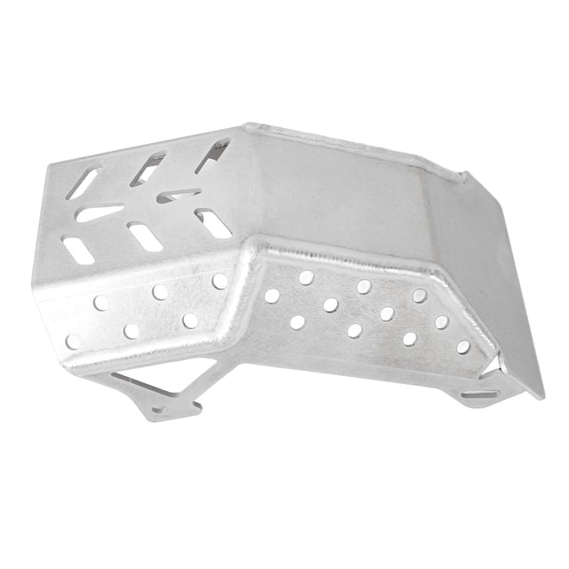 Cubierta Protectora Para Chasis De Motocicleta, Fácil De Instalar, Placa Deslizante De Chasis De Motocicleta Confiable, aleación De Aluminio Para Light Bee X S