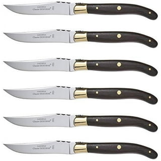 Steak Knives 18/0 Stainless Steel Longhorn Elite Steak Knives (Set of 12)