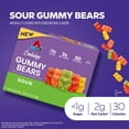 thumbnail image 6 of (2 pack) Atkins Endulge Sour Gummy Bears, 6 Count, 6 of 10