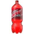 thumbnail image 3 of Mountain Dew Code Red Cherry Flavored Soda, 2 L, 3 of 5