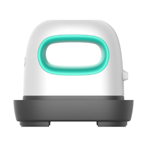 Cateissary Máquina de prensa de calor eléctrica 110 V/220 V 3 engranajes impresión ajustable mano transferencia de hierro Auto-apagado Electrónica Verde UK-Stecker