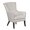 Natural/Morocco, variant on Gracie Mills Reynolds Quilted Back Accent Chair with High-density Foam - GRACE-8178