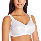 Playtex Women's Easy-On Wireless Bra, Style MJ1107/MJ1T10