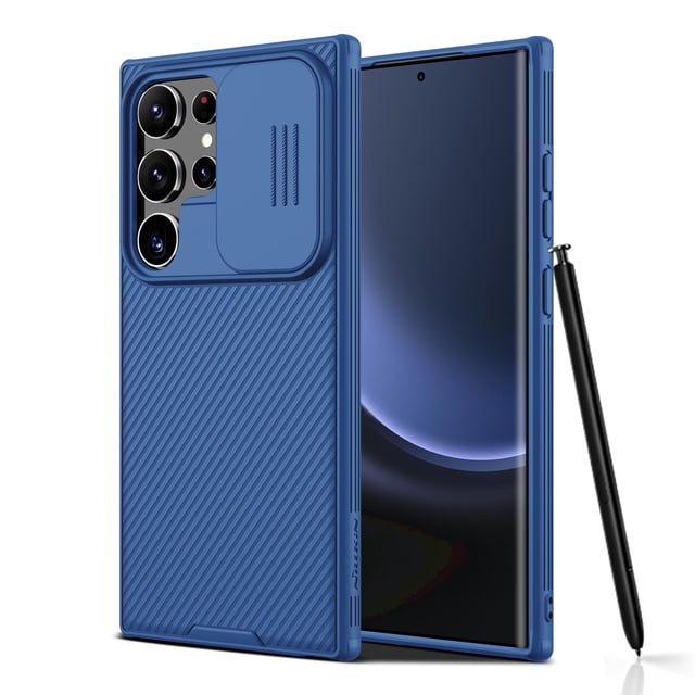 Funda de teléfono Nillkin CamShield Pro para Samsung Galaxy S24 Ultra
