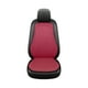 thumbnail image 2 of Cojín para asiento de coche con ventilación y respaldo, cómodo y fresco para verano, ideal para diversas situaciones y para todas las estaciones. Fundas de esponja para asientos., 2 of 7