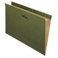 thumbnail image 1 of Offix Legal Hanging File Folders, Standard Green, 25 Pack, 1 of 1