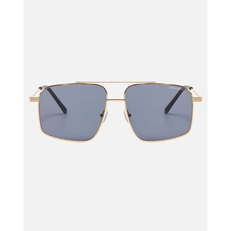 Fifth & Ninth Unisex Round Polarized Sunglasses | Elliott  display picture 1