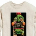 thumbnail image 3 of Teenage Mutant Ninja Turtle - Mutant Mayhem - Toddler & Youth Crewneck Fleece Sweatshirt, 3 of 5
