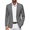 Grey, variant on COOFANDY Men's Casual Blazer Lightweight Sport Coat One Button Suit Jacket