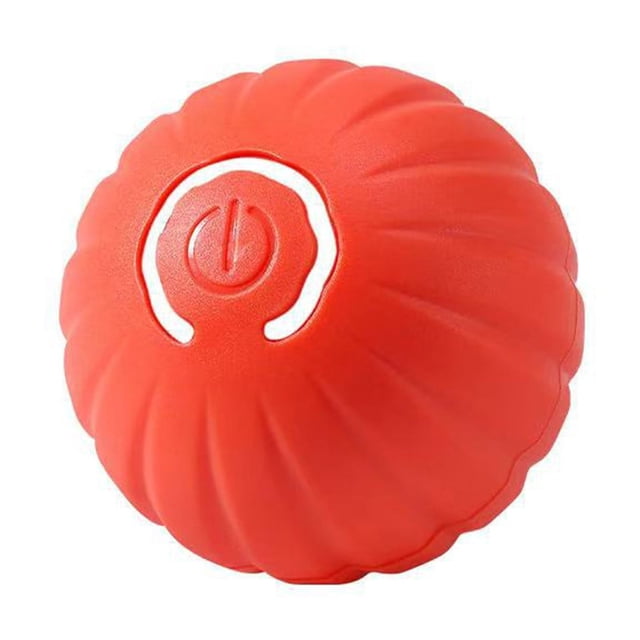 WLAGOOD Interactive Dog Toy,Automatic Moving,Bouncing Rotating Ball,Rechargeable Motion-Activated Rolling Toy for Dogs,Interactive Dog Balls with Motion Activated,Active Rolling Ball for Dogs