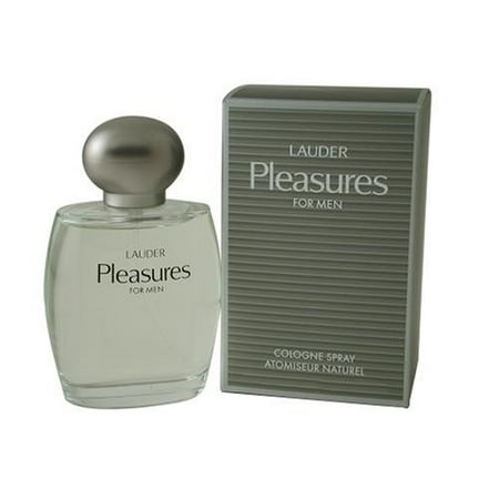 Pleasures by Estee Lauder Cologne for Men Spray 3.4