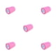 thumbnail image 1 of Yuarrent Rollo de tul Glitter Tul Craft Hollow-out Sparkle Rainbow Rolls Suministros de boda Decoraciones para vestidos Fiesta de disfraces Rosa Type2 NO2, 1 of 6