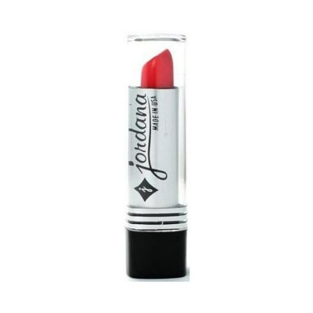 JORDANA Lipstick - Coral Flame