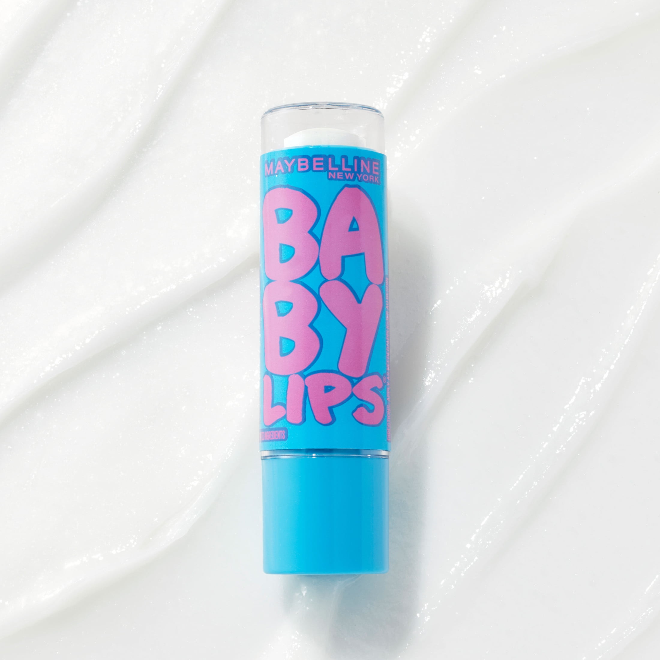(2 pack) Maybelline Baby Lips Moisturizing Lip Balm, Quenched