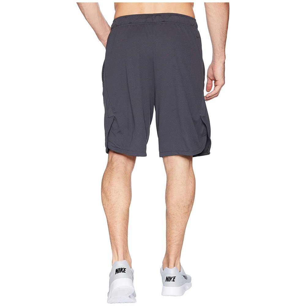 Nike DriFIT 9" Training Short Anthracite/Black