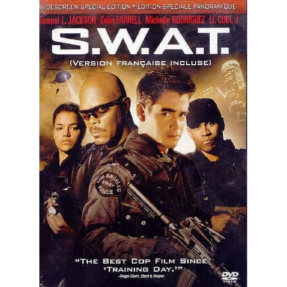 S.W.A.T. (DVD), Sphe, Action & Adventure