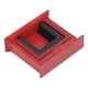 thumbnail image 4 of Chimenea Para Casa De Muñecas, Rejilla Para Casa De Muñecas, Gran Decoración, Diseño Vívido A Escala 1:12 Para Niños, 4 of 7