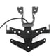 thumbnail image 2 of Motorcycle License Plate Holder Tailstock Bracket with Light for TMAX 530 T-MAX 530 TMAX 560 Motorcycle Accessory, 2 of 5
