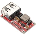thumbnail image 1 of DC DC Buck Converter Step-down Module Power Step-up Module DC3-15V to 5V Adjustable Voltage Regulator, 1 of 5