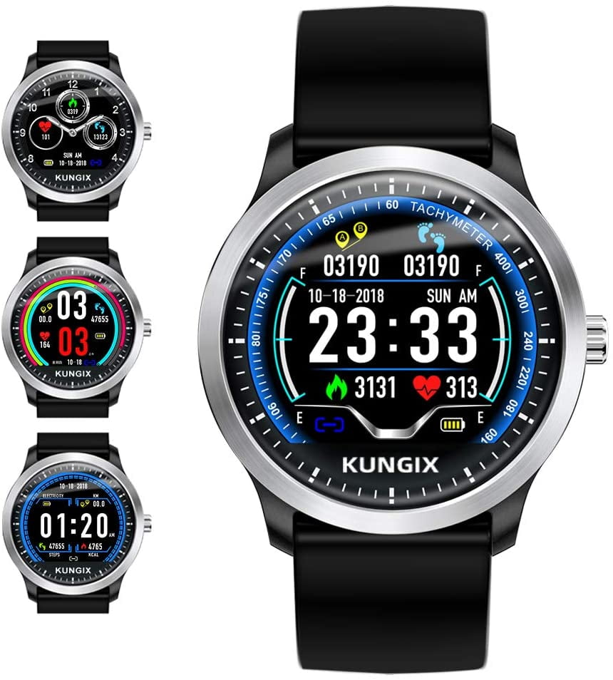 kungix fitness tracker watch