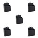 thumbnail image 3 of Sidaley Caja de almacenamiento ordenada para asiento trasero de ventilación de coche, funda para monedas de cuero PU, organizador de bolsillo, Type2 NO2, 3 of 6