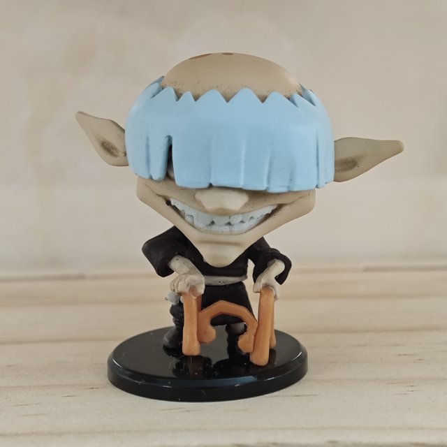 1-5Pcs Krosmaster Hero Monster War Chess Arena Game Blast Nox 3D Figure With Base Fantasy Model Collect Toy Gift For Kid Adult