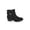Black, variant on Women's Wide Width Keegan Ankle Boot