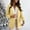Yellow, variant on TTHXQING Blazers for Women Business Casual Clearance Lightweight Long Sleeve Casual Business Lapel Business Casual Outfits for Women Formal Fall Office Womens Black Blazer Todays Deals In Clearance
