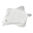 thumbnail image 5 of 12x12 White Value Washcloths Rags Bath/Craft/Kitchen/Garage/Face 1 LB Per Dozen, 5 of 6