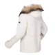 thumbnail image 4 of Regatta - Chaqueta Acolchada Winslow Rochelle Humes para Mujer (Vainilla Claro), 4 of 4