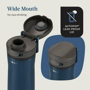 Contigo 20 oz. Jackson Chill 2.0 Water Bottle - Blueberry