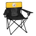 thumbnail image 1 of Logo Brands 625-12E Chaise Élite Pittsburgh Steelers, 1 of 4