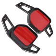 thumbnail image 4 of Steering Wheel  Paddle, Modification Aluminum Steering Wheel Shifter Extension High Strength  For Car, 4 of 8